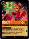 016 Meilin Lee - Losing Control Attack of the Vine! Rare NM
