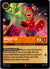 016 Meilin Lee - Losing Control Attack of the Vine! Rare NM