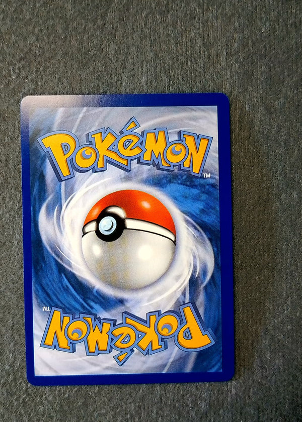 102 Morpeko ex Pitch Black Ultra Rare NM
