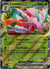 004 Lurantis ex Pitch Black Double Rare NM
