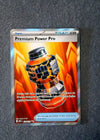 174 Premium Power Pro Mega Evolution Ultra Rare NM