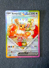 174 Eevee ex SV Black Star Promos Promo NM
