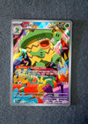 095 Ludicolo Phantasmal Flames Illustration Rare NM