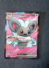 105 Cinccino ex Chaos Rising Ultra Rare NM