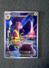 097 Watchog Chaos Rising Illustration Rare NM