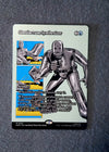 061 Simulacrum Synthesizer Marvel Universe Mythic Normal NM