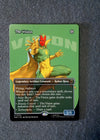 379 The Vision Marvel Super Heroes Rare Normal NM