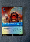 220 Henry J. Waternoose III - Chief Executive Officer Attack of the Vine! Epic NM