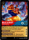 132 Belle & Beast - Certain as the Sun Attack of the Vine! Super Rare NM