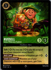 079 Russell - Senior Wilderness Explorer Attack of the Vine! Super Rare NM