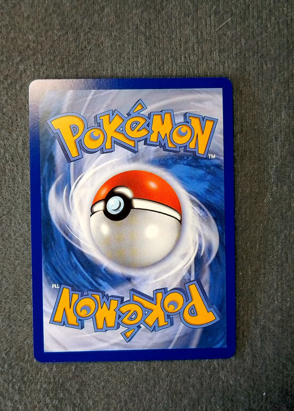 016 Wailord ex Pitch Black Double Rare NM
