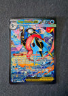 116 Mega Greninja ex Chaos Rising Special Illustration Rare NM