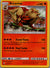 022 Arcanine Unbroken Bonds Rare Holo NM