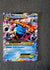 030 M Blastoise-EX XY Rare Holo EX MP