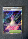 111 Prism Tower Chaos Rising Ultra Rare NM