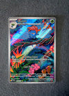 198 Gloom Obsidian Flames Illustration Rare NM