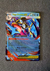 081 Mega Greninja ex ME Black Star Promos Promo NM