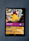 037 Snow White - Merry as the Morning Wilds Unknown Legendary NM