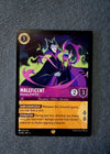 051 Maleficent - Mistress of All Evil Into the Inklands Legendary NM