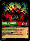 095 Queen of Hearts - Unpredictable Bully Archazia's Island Super Rare NM