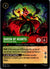 095 Queen of Hearts - Unpredictable Bully Archazia's Island Super Rare NM