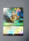 212 Donald Duck - Distracted Traveler Wilds Unknown Epic NM