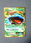 001 Venusaur-EX Evolutions Rare Holo EX MP