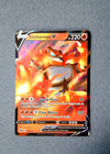 008 Incineroar V Champion's Path Holo Rare V NM