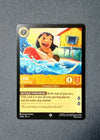 002 Lilo - Escape Artist Azurite Sea Super Rare NM