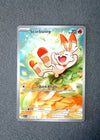 225 Scorbunny Ascended Heroes Illustration Rare NM