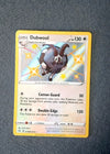 SV104 Dubwool Shining Fates Rare Shiny NM