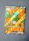 223 Spidops ex Scarlet & Violet Ultra Rare NM