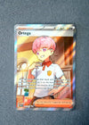 141 Ortega Prismatic Evolutions Ultra Rare NM