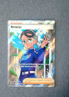 132 Amarys Prismatic Evolutions Ultra Rare NM