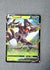 016 Zarude V Brilliant Stars Holo Rare V NM