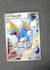 089 Manectric Pitch Black Illustration Rare NM