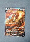 GG36 Entei V Crown Zenith Holo Rare V NM
