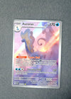 092 Aurorus Perfect Order Illustration Rare NM