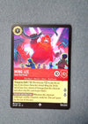 129 Ming Lee - Giant Red Panda Attack of the Vine! Super Rare NM
