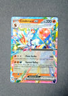 038 Cinderace ex Ascended Heroes Double Rare NM