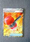 105 Crushing Hammer Pitch Black Ultra Rare NM