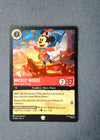 111 Mickey Mouse - Brave Little Prince Fabled Legendary NM