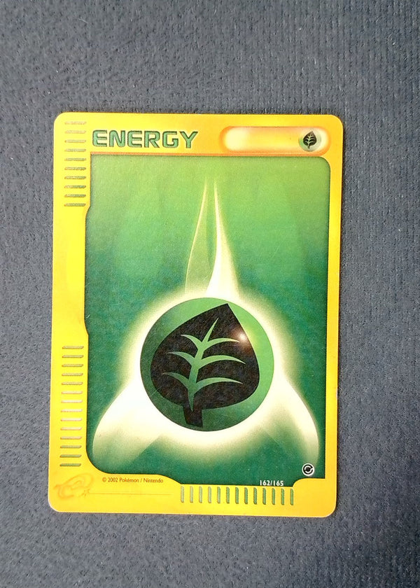 162 Grass Energy Expedition Unknown DMG