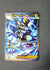 114 Mega Zeraora ex Pitch Black Special Illustration Rare NM