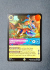061 Christopher Robin - Hunny Sage Attack of the Vine! Legendary NM