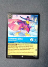 150 Darkwing Duck - Dashing Gadgeteer Winterspell Super Rare NM