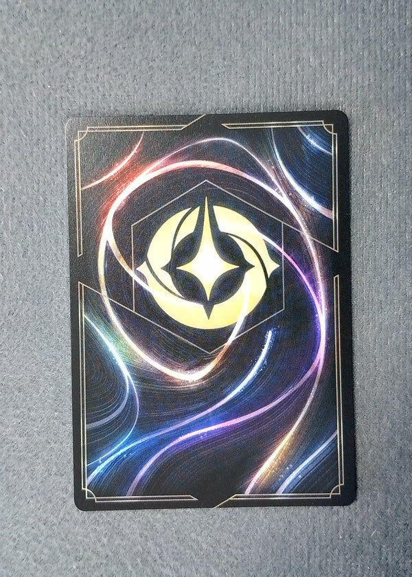 028 Raging Storm Winterspell Super Rare NM