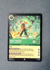 082 Milo Thatch - Getting His Hands Dirty Wilds Unknown Super Rare NM