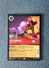 109 Jim Hawkins - Space Traveler Into the Inklands Legendary NM