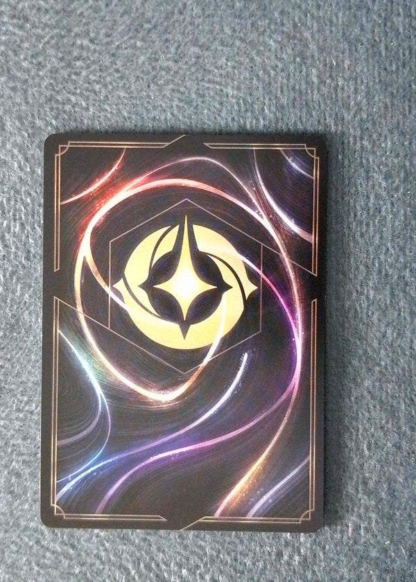 198 Namaari - Single-Minded Rival Reign of Jafar Legendary NM